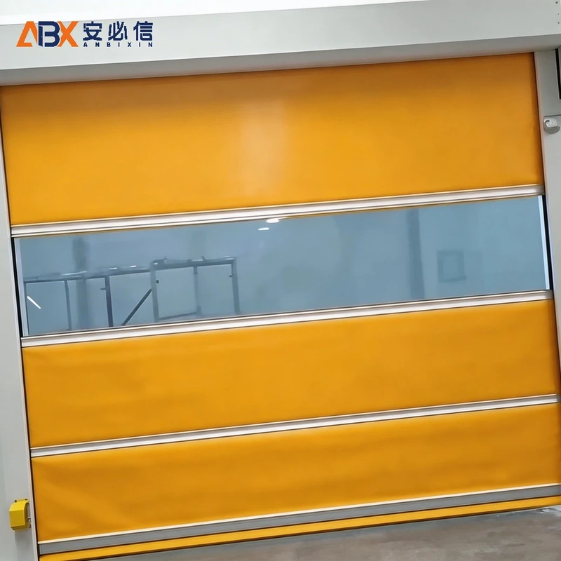 塔城快速卷帘门