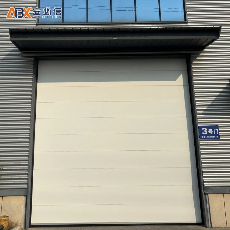 塔城钢质提升门
