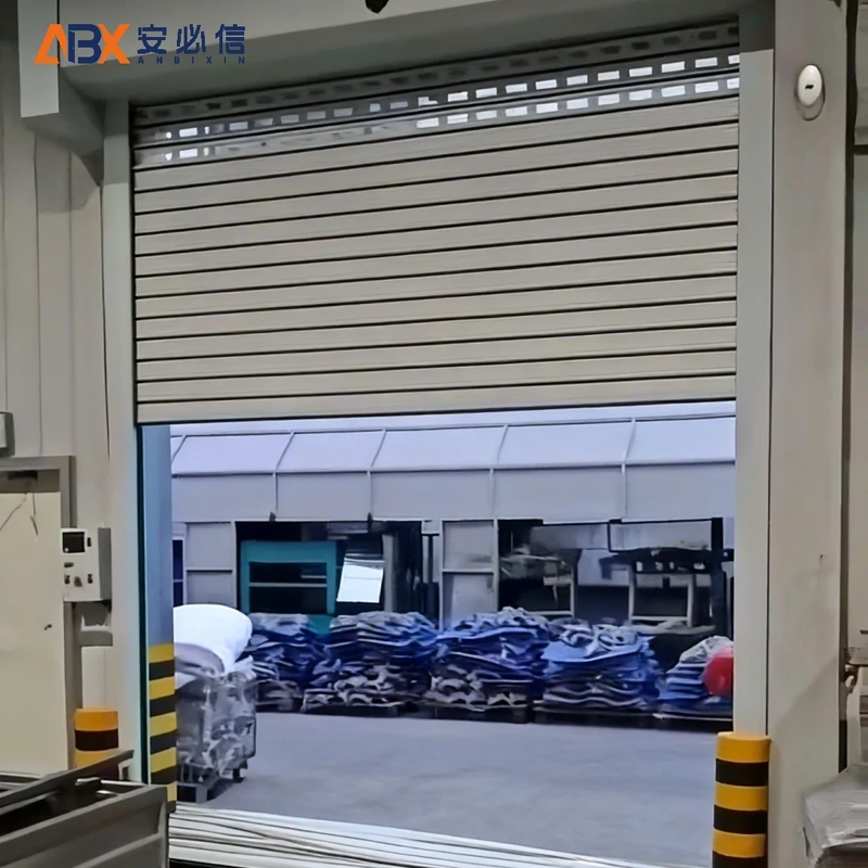 塔城铝质快速门